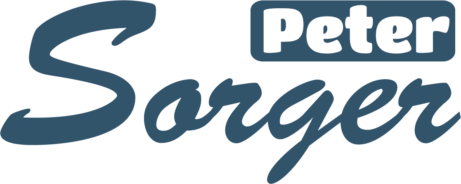Logo Peter Sorger
