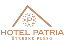 Hotel Patria Štrbské Pleso logo