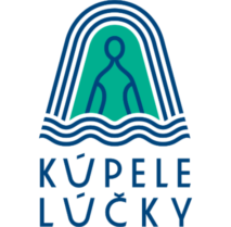 Kúpele Lúčky logo