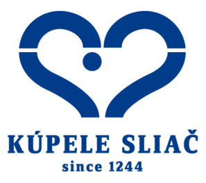 Kúpele Sliač logo