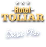 logo Hotel Toliar Štrbské Pleso