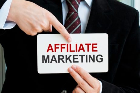 affiliate marketing