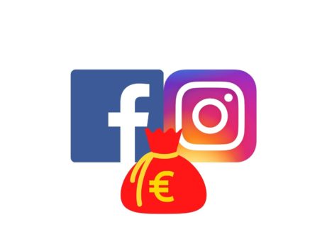 Platený Facebook a Instagram