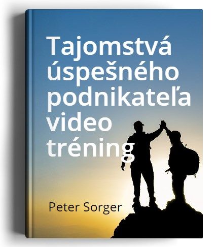 obal knihy Tajomstvá podnikateľa biely