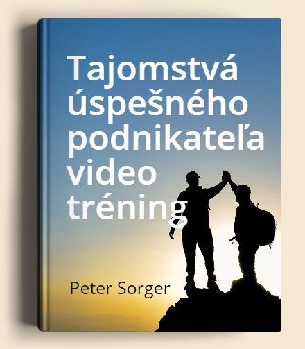 obal knihy Tajomstvá podnikateľa žltý