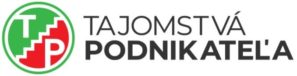 Tajomstvá podnikateľa logo stredné