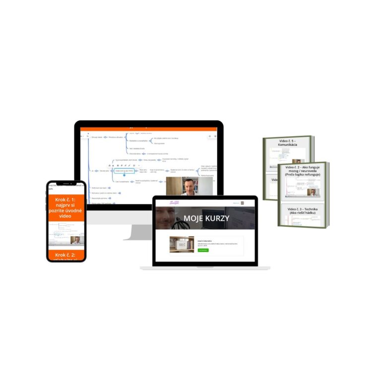 mock up kurz emočná lekárnička