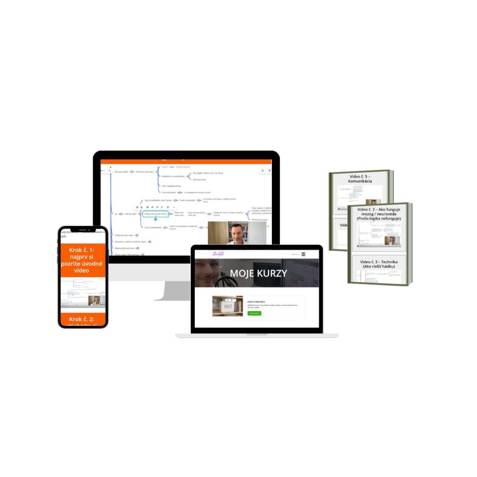 mock up kurz emočná lekárnička